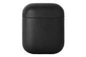 Hovedtelefoner/headset - Native Union Leather Case for AirPods - APCSE-LTHR-BLK-AP