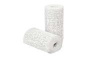Kreativitet & Hobbyartikler - Creativ Company Plaster gauze 2 rolls - 2.7m - 78914