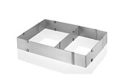 Bageudstyr - KÜCHENPROF Bageform indstillelig - K0805842800