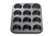 Bageudstyr - KÜCHENPROF Muffinform til 12 stk - K0810041012