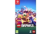 Spil - LEGO Brawls - Nintendo Switch - Action - 3391892022377