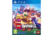 Spil - LEGO Brawls - Sony PlayStation 4 - Kamp - 3391892022537