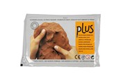 Hobby artikler - Creativ Company Self-hardening modeling clay Terracotta 1000gr - 789040