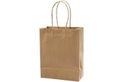 Emballeringsmaterialer - Creativ Company Paper Bags Brown 10pcs. - 23369