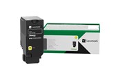 Blæk, Toner & Forbrugsstoffer - Lexmark CS/X73x Yellow low Rtn 5K Cart - 71C20Y0