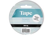 Tape & lim - Creativ Company Double Sided Adhesive Tape 3mm 10m - 24632