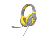 Hovedtelefoner/headset - OTL Pokémon Pikachu Grey / Yellow Pro G1 - PK0862