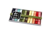 Hobby artikler - Creativ Company Ribbon Collection Color 12pcs. - 51410