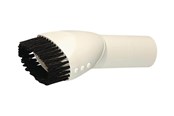 Støvsuger Tilbehør - Makita round brush - white - 198552-4