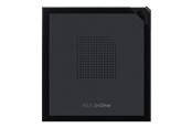 Optiske Drev (DVD / BR / Floppy) - ASUS ZenDrive V1M SDRW-08V1M-U - DVD-RW (Brænder) - USB-C - Sort - 90DD02L0-M29000