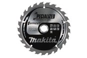 Rundsav - Makita B-62985 Carbide Tipped Circular Saw Blade - B-62985
