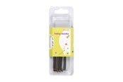 Kreativitet & Hobbyartikler - Creativ Company Felt needles - Medium 10pcs. - 41238