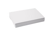 Hobby artikler - Creativ Company Drawing Paper White A4 130gr 250 Sheets - 23502