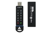 USB Stick - Apricorn Aegis Secure Key 3.0 - 30GB - USB Stick - ASK3-30GB