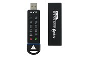 USB Stick - Apricorn Aegis Secure Key 3.0 - 120GB - USB Stick - ASK3-120GB