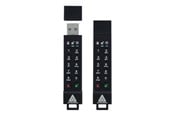 USB Stick - Apricorn Aegis Secure Key 3z - 64GB - USB Stick - ASK3Z-64GB
