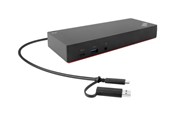 Dockingstation - Lenovo ThinkPad Hybrid USB-C with USB-A Dock - 03X7469