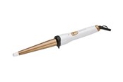 Krøllejern - ProfiCare Krøllejern PC-HC 3049 - curling iron - white/gold - PC-HC 3049