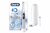 Eltandbørste - Oral-B Eltandbørste iO 6S Grå - 4210201427360