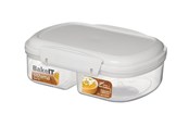 Køkkentilbehør - Sistema Split Bake It630ml - 1210