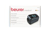 Helbred - Beurer Pulsoximeter PO 45 - pulse oximeter - 454.34
