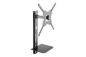 Vægbeslag, AV-Beslag & AV-Møbler - LogiLink TV wall mount 32–55" tilt swivel 30 kg max. - Max 30 kg - recommended for 55" - BP0048