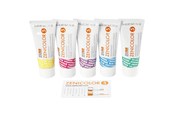 Kreativitet & Hobbyartikler - Creativ Company Soap paint Color 5x30gr - 70042
