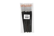 Hobby artikler - Creativ Company Round brushes - Nr. 8 12st. - 10708