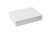 Hobby artikler - Creativ Company Drawing Paper White A4 190gr 250 Sheets - 23534