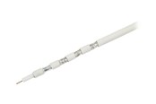 Kabler - diverse - LogiLink TV/SAT coaxial raw cable CCS 120 dB 4x shielded white 100 m - CPV0037