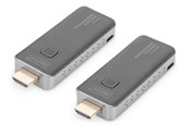 Repeater, boostere, bridges & transceiver - DIGITUS Wireless HDMI Extender Set - 50m - DS-55318