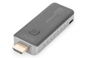 Repeater, boostere, bridges & transceiver - DIGITUS DS-55320 Wireless HDMI Transmitter for Click & Present Mini (DS-55319) - DS-55320