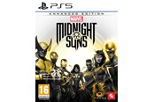 Spil - Marvel's Midnight Suns - Enhanced Edition - Sony PlayStation 5 - Action - 5026555431361