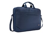 Tasker - Case Logic Advantage 15,6" Attaché - Blå - ADVA-116 DARK BLUE