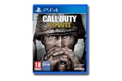 Spil - Call of Duty: World War II - Sony PlayStation 4 - Action - 5030917215094