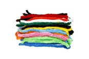 Kreativitet & Hobbyartikler - Creativ Company Chenille Wire Color 45cm 60pcs. - 51643