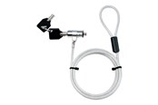 Systemtilbehør (kølepasta mv.) - LogiLink Notebook security lock ultra slim - NBS009
