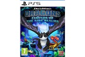 Spil - Dragons: Legends of The Nine Realms - Sony PlayStation 5 - Action/Adventure - 5060528037730