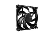 Kabinet Køler - be quiet! Silent Wings 4 140 PWM High-Speed - Kabinet køler - 140mm - Sort - 29 dBA - BL097