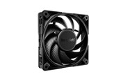 Kabinet Køler - be quiet! Silent Wings 4 Pro 120 PWM - Kabinet køler - 120mm - Sort - 36 dBA - BL098