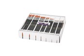 Hobby artikler - Creativ Company Round brushes - 7 sizes 84 pcs. - 10748
