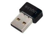 Netværksadapter (netkort, printserver mv.) - LogiLink Wireless LAN nano dual band adapter 802.11ac USB 2.0 600 Mbit/s - WL0237