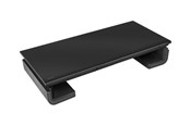Vægbeslag, AV-Beslag & AV-Møbler - LogiLink Ergonomic tabletop monitor riser 420–520 mm long - Max 25 kg - recommended for - BP0140