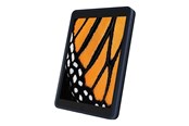 Tastatur - Logitech Rugged Combo 3 Touch for Education - keyboard and folio case - with trackpad - QWERTZ - German - classic blue - Tastatur & Folio sæt - Tysk - Blå - 920-010361