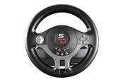 Spil tilbehør - Subsonic Superdrive SV 200 Steering Wheel - Wired Steering wheel & Pedal set - Sony PlayStation 4 - SA5578