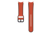 Mobil - Andet Tilbehør - Samsung Two-tone Sport Band (20mm M/L) - Brick Red - ET-STR91LREGEU