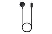Mobil - Adaptere & Opladere - Samsung Galaxy Watch Fast Wireless Charger - Black - EP-OR900BBEGWW