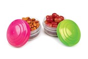 Køkkentilbehør - Sistema Portion pod 2 pack 210ml - 21487