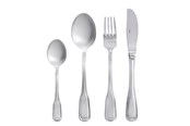 Køkkenredskaber - Gense Cutlery set Attaché 16 pcs mat steel - 20690