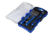 Værktøj - LogiLink Screwdriver set with attachable bits and accessory 17 pieces - WZ0057